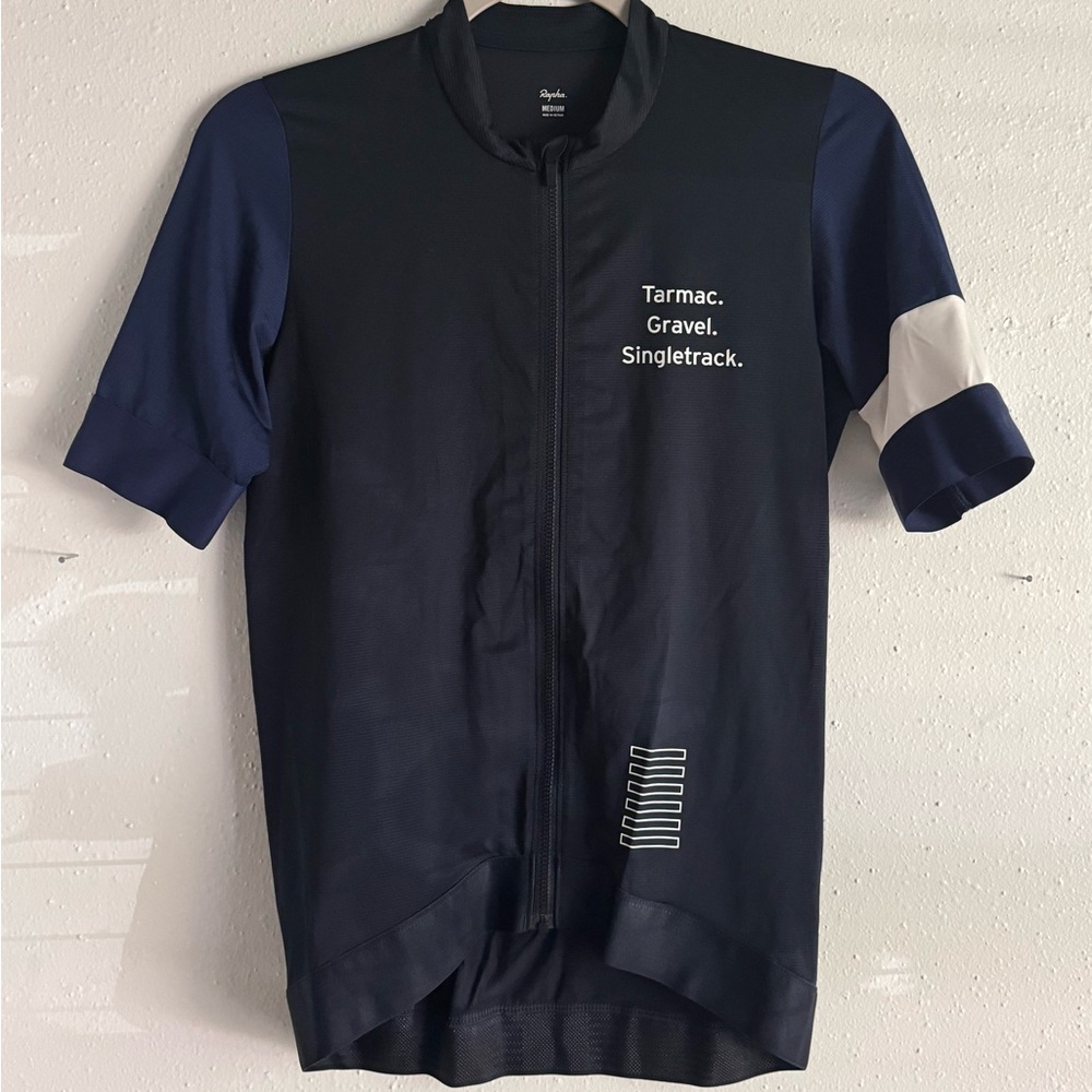 Rapha Pro Team Training Rule of 3 Race 2022 Jersey Medium